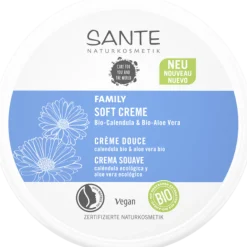Family Crema Soft Calendula & Aloe Vera, 150 ml