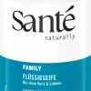 Family Sapone Liquido Aloe Vera Bio e Limone, 500 ml