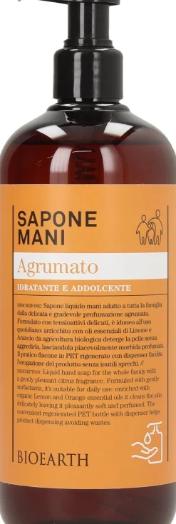 Family Sapone Mani, Agrumi (500 ml)