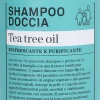 Family Shampoo Doccia Tea Tree Oil, 500 ml