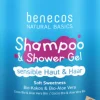 Family Shampoo & Shower Gel Soft Sweetness, 950 ml