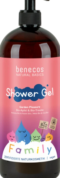 Family Size Garden Pleasure Shower Gel, 950 ml