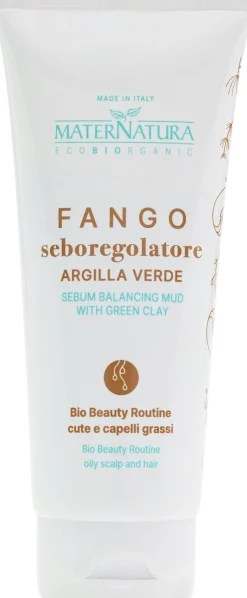 Fango Seboregolatore all'Argilla Verde, 100 ml