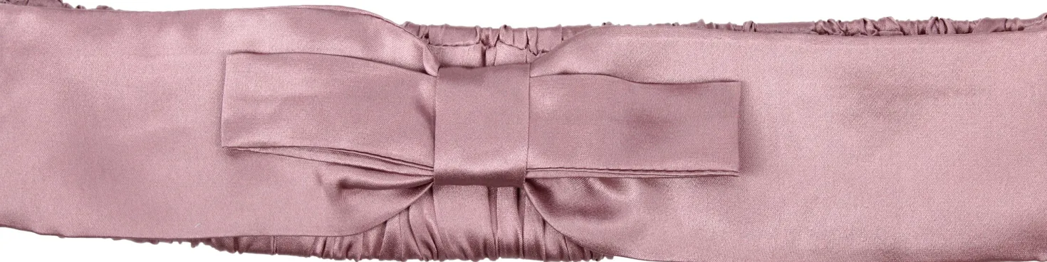 Fascia di Raso 100% Seta