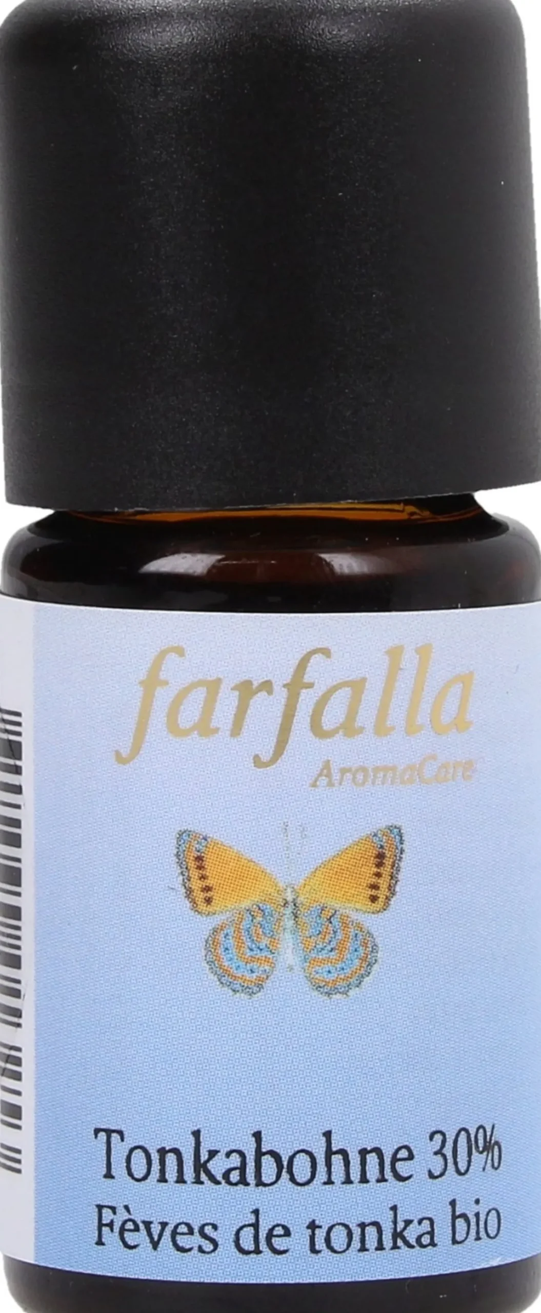 Fava Tonka 30% (70% Alcool) kbA, 5 ml