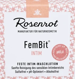 FemBit® Lozione Detergente Intima, 40 g