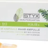 Fiale per Capelli con Caffeina Biologica, 20 ml