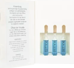 Fiale per il Viso con Acido Ialuronico, 3 x 2 ml (6 ml)
