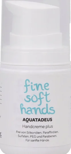Fine Soft Hands - Crema Mani, 50 ml