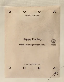 Finishing Powder "Happy Ending", 10 g - Refill
