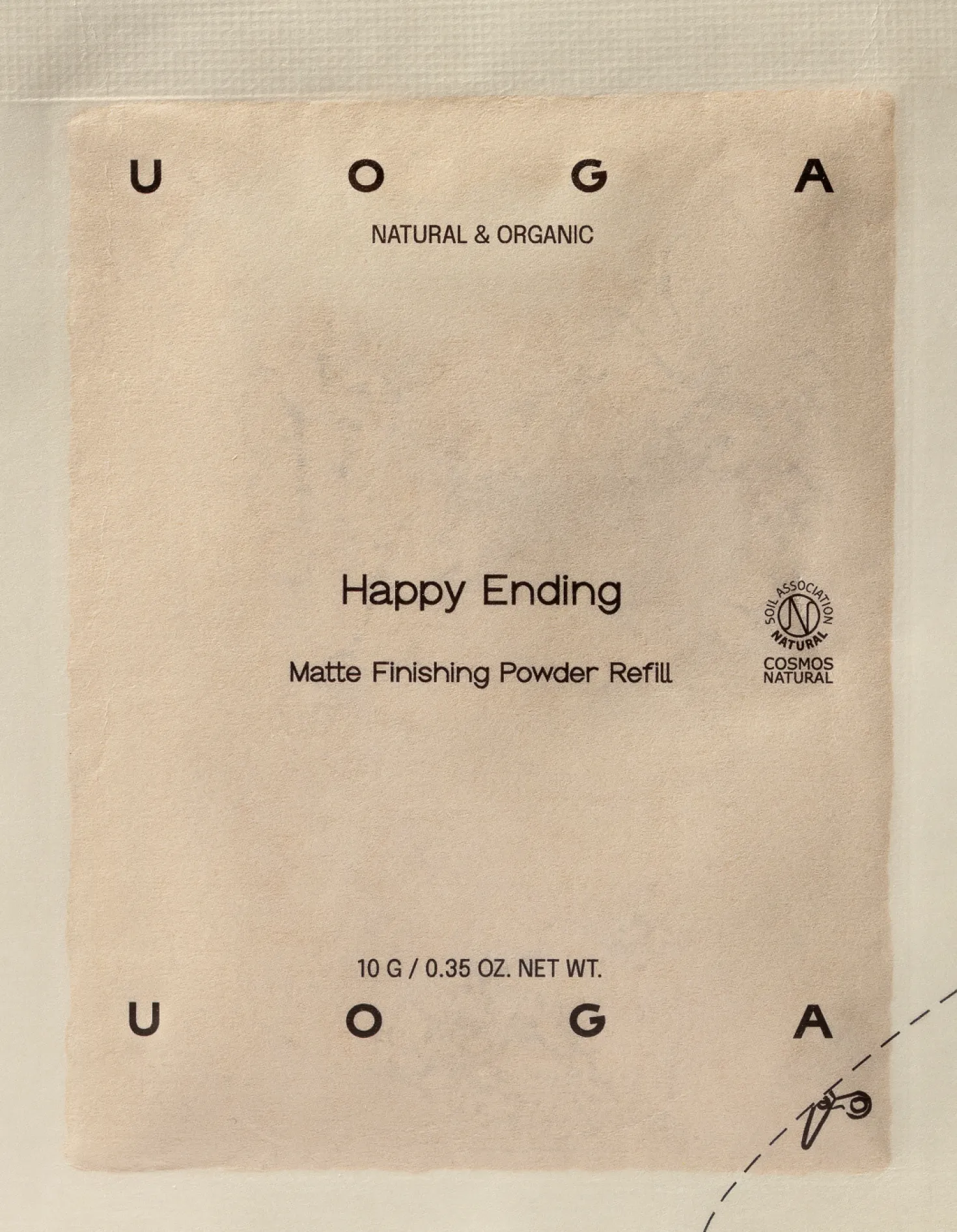 Finishing Powder "Happy Ending", 10 g - Refill