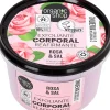 Firming Body Polish Rose & Salt, 250 ml