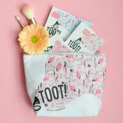 Flamingo Kiss Natural Makeup Box Set