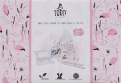 Flamingo Kiss Natural Makeup Box Set