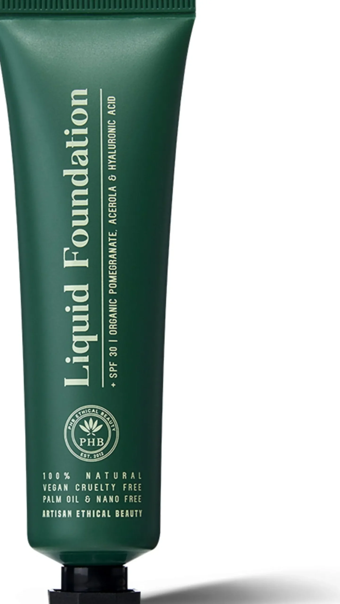 Flawless Filter Liquid Foundation, Caramel (30 ml)