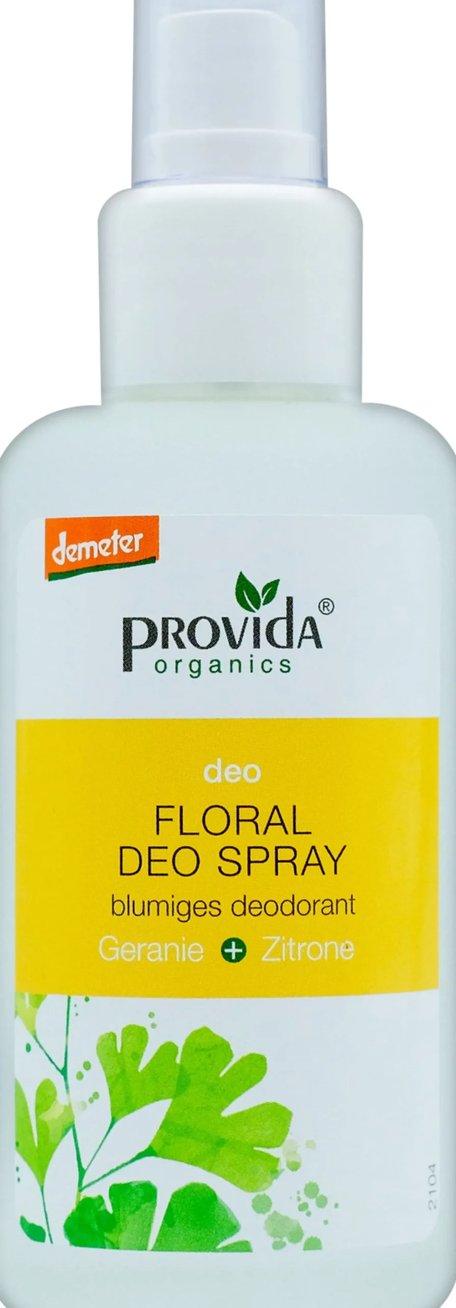 Floral Deo Spray, 100 ml