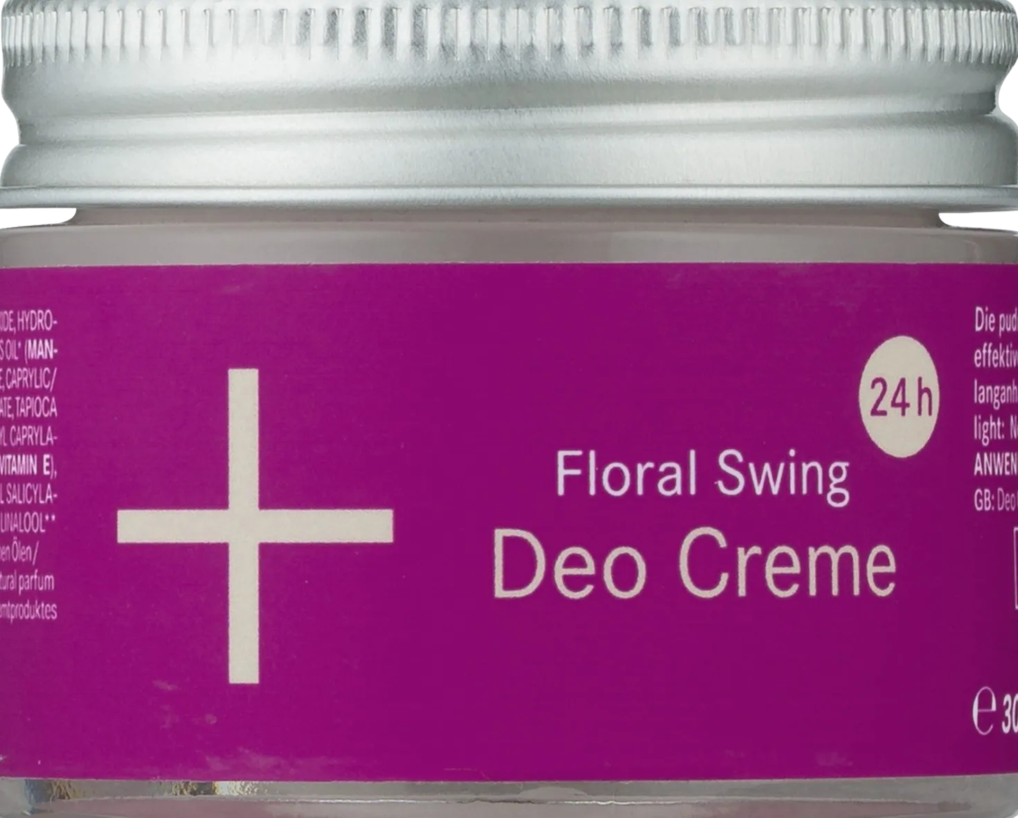 Floral Swing Deodorante in Crema, 30 ml