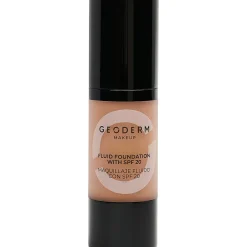 Fluid Foundation SPF 20, Dark Caramel (30 ml)
