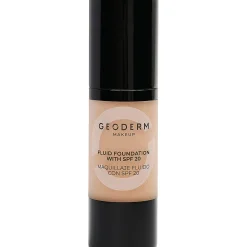 Fluid Foundation SPF 20 Vegan, Natural Beige (30 ml)