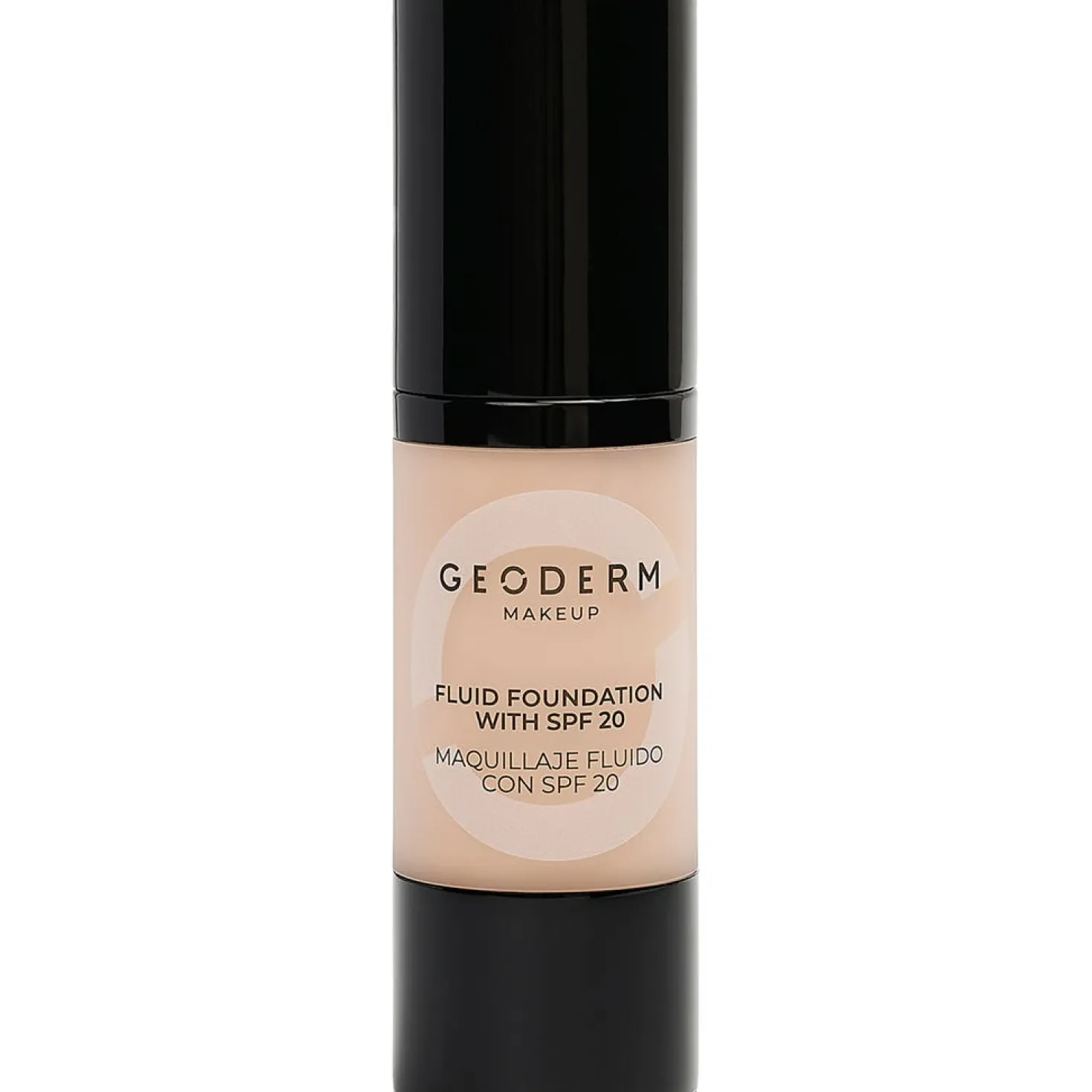 Fluid Foundation SPF 20 Vegan, Natural Beige (30 ml)