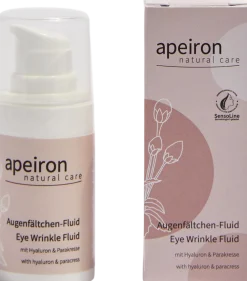 Fluido Contorno Occhi Anti Rughe, 15 ml