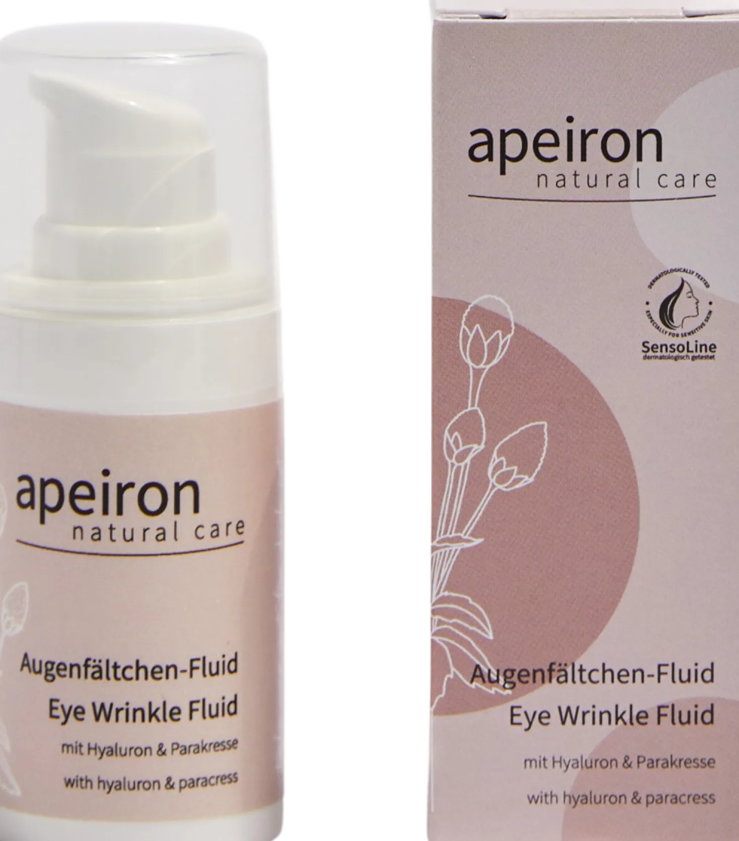 Fluido Contorno Occhi Anti Rughe, 15 ml