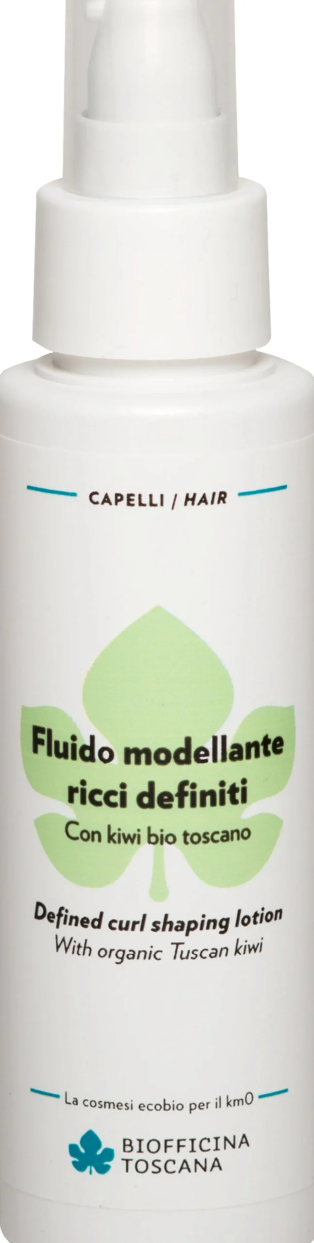Fluido Modellante Ricci Definiti, 100 ml