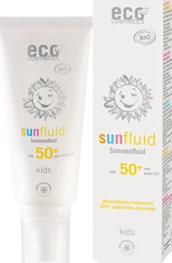 Fluido Solare per Bambini SPF 50+, 100 ml