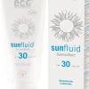 Fluido Solare Sensitive SPF 30, 100 ml