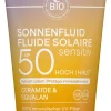 Fluido Solare Sensitiv SPF 50, 40 ml
