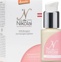 Fluido Viso all'Olio di Vinaccioli, 30 ml