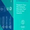 Fluoride Free Toothpaste Pre- & Probiotics, 75 ml
