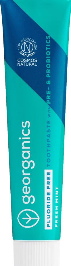 Fluoride Free Toothpaste Pre- & Probiotics, 75 ml