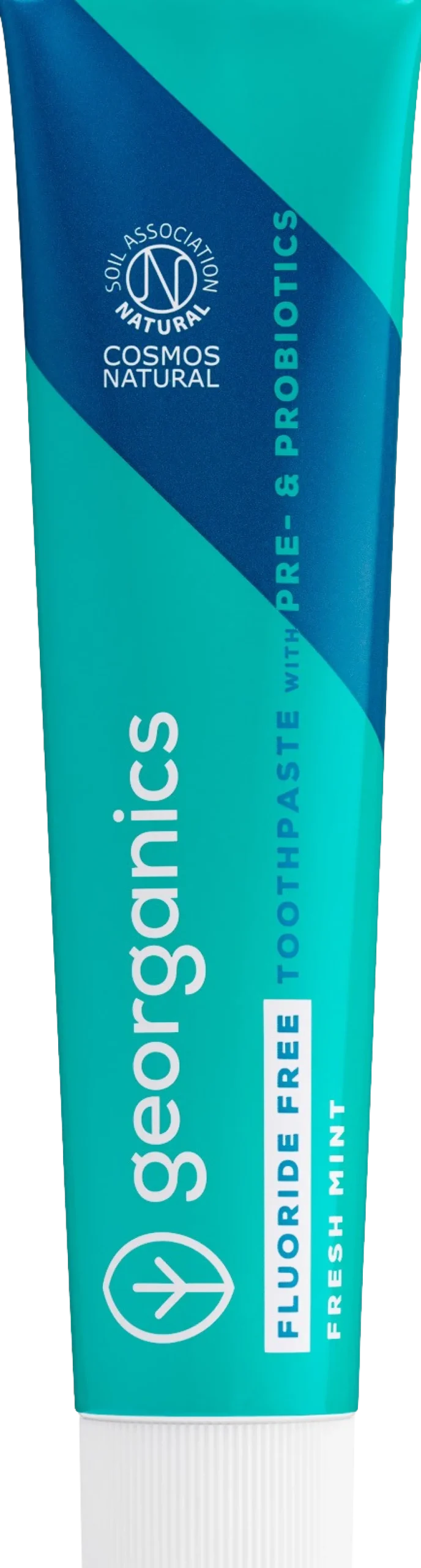 Fluoride Free Toothpaste Pre- & Probiotics, 75 ml