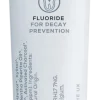 Fluoride Toothpaste Activated Charcoal & Hydroxyapatite, 75 ml