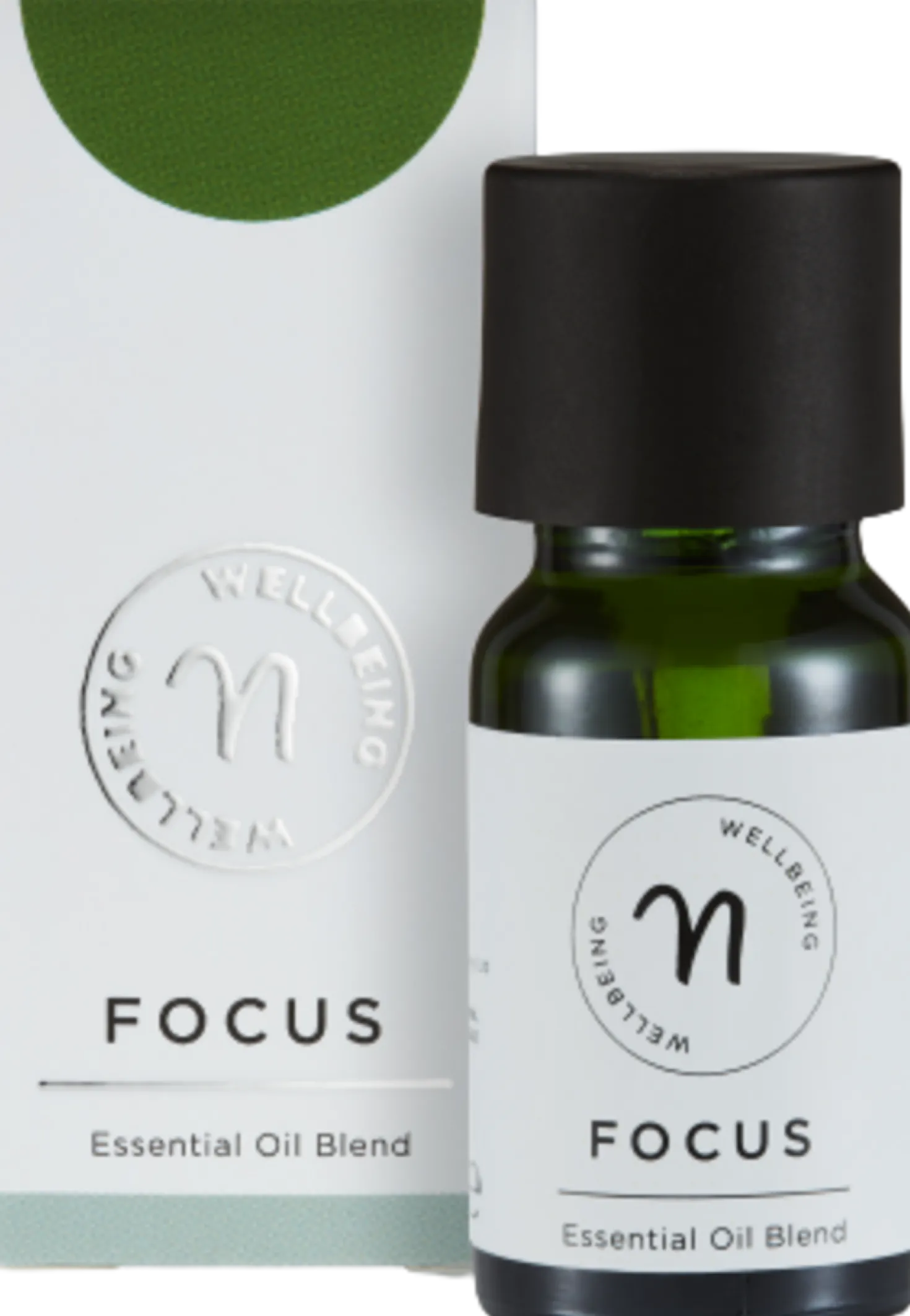 Focus Essential Oil Blend, 10 ml