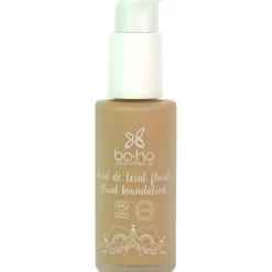 Fondotinta Fluido, 04 Beige Dore (30 ml)