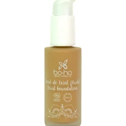 Fondotinta Fluido, 04 Beige Dore (30 ml)