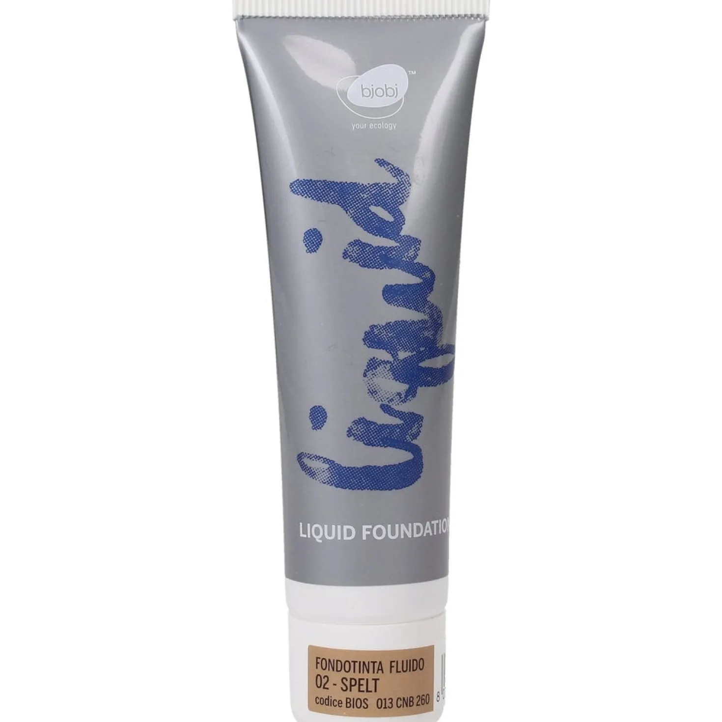 Fondotinta Fluido, Medio (30 ml)