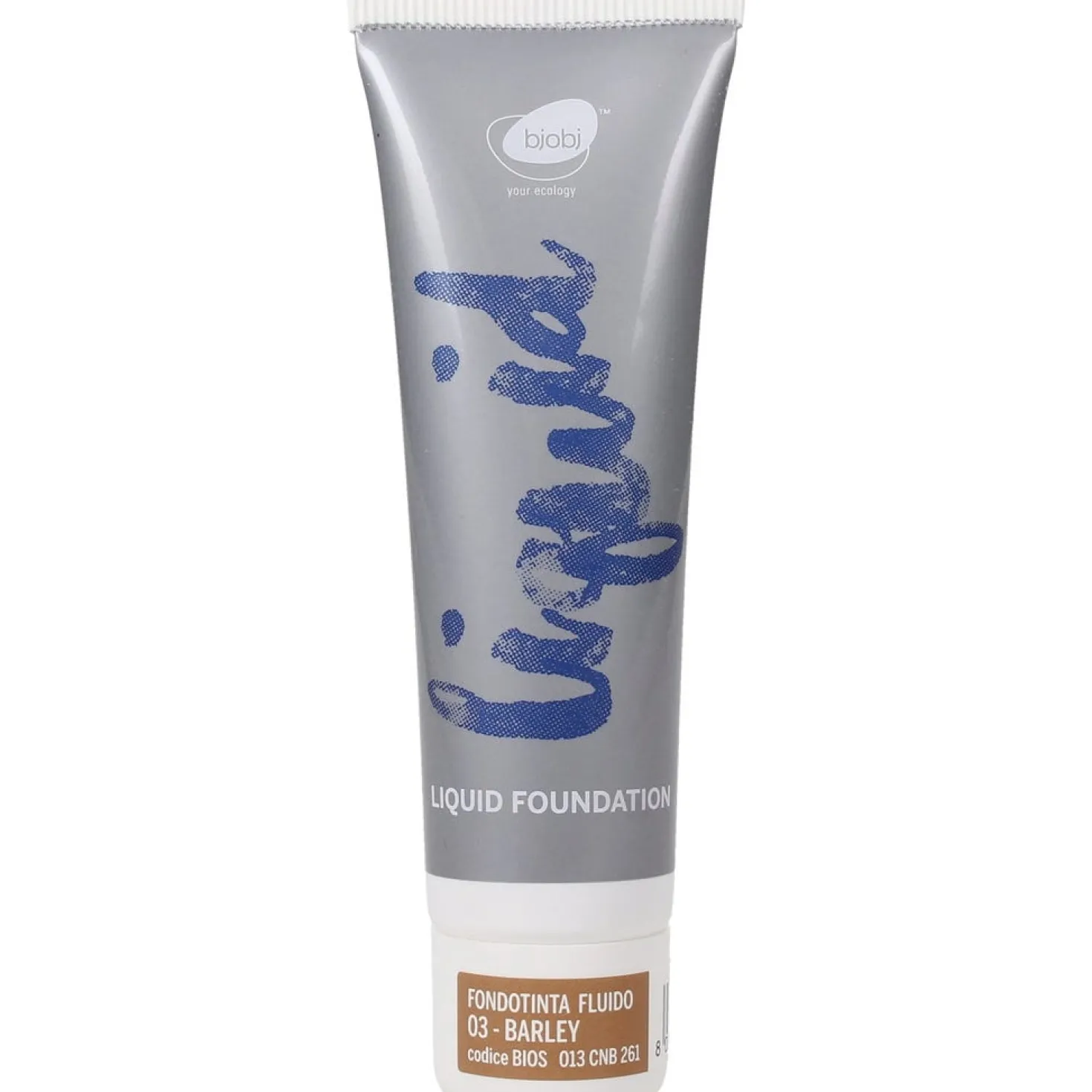 Fondotinta Fluido, Medio (30 ml)