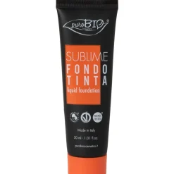 Fondotinta Liquido Sublime, 02 (30 ml)