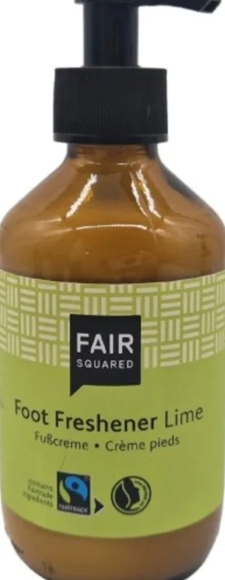 Foot Freshener Lime, 240 ml