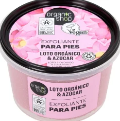Foot Scrub Sugar & Lotus, 280 ml