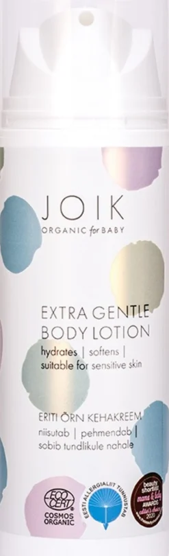 for BABY Extra Gentle Body Lotion, 150 ml