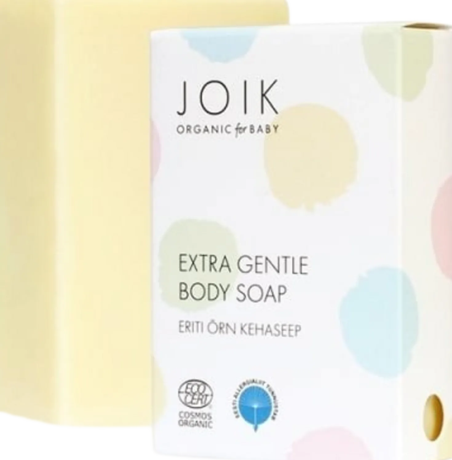 for BABY Extra Gentle Body Soap, 100 g