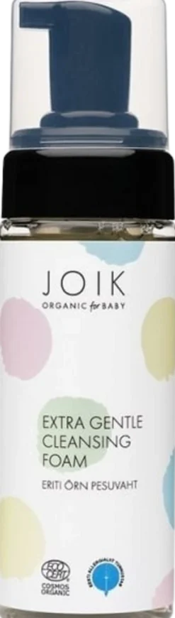 for BABY Extra Gentle Cleansing Foam, 150 ml