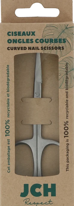 Forbici Curve per Unghie