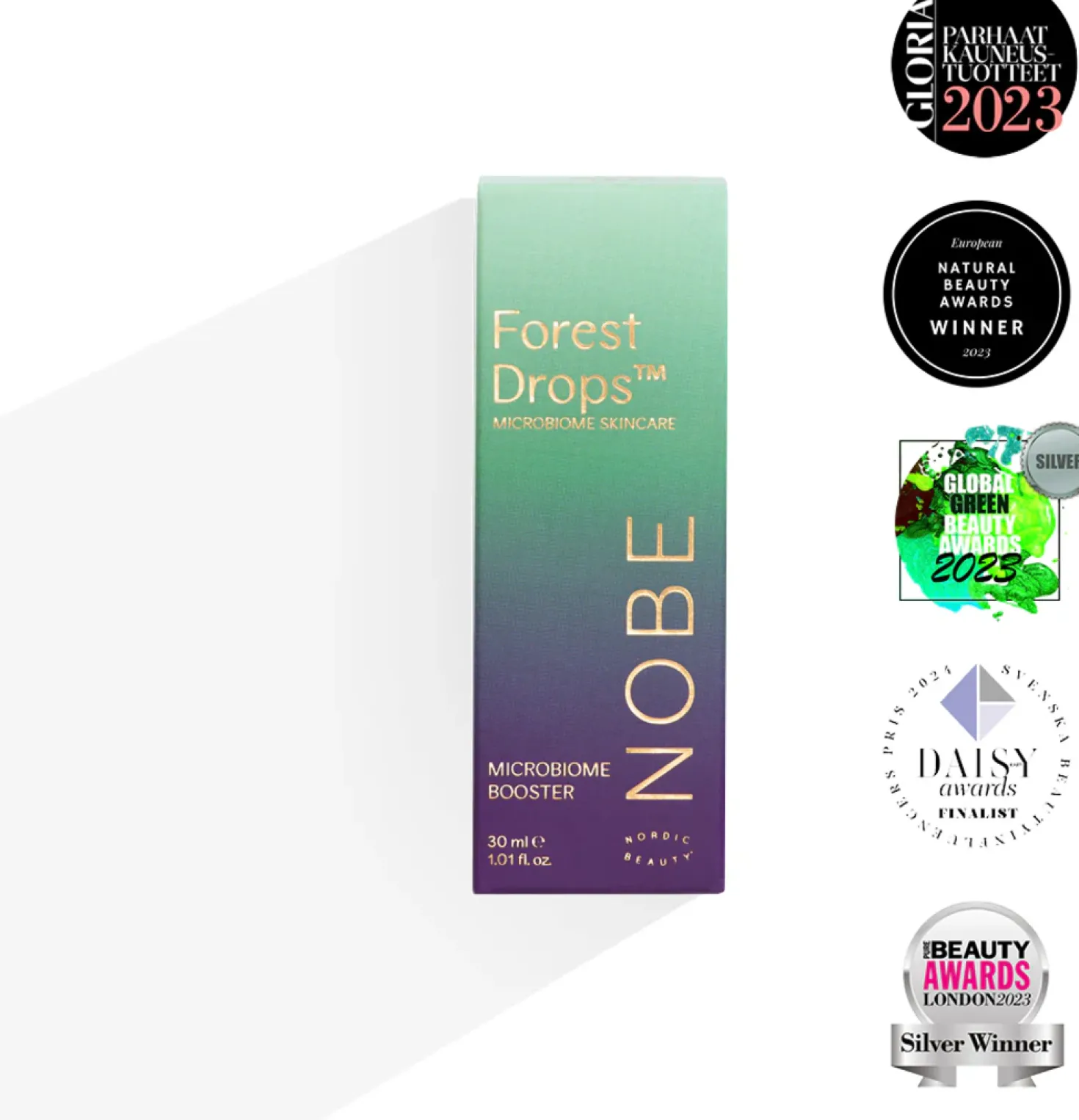 Forest Drops® Microbiome Booster, 30 ml