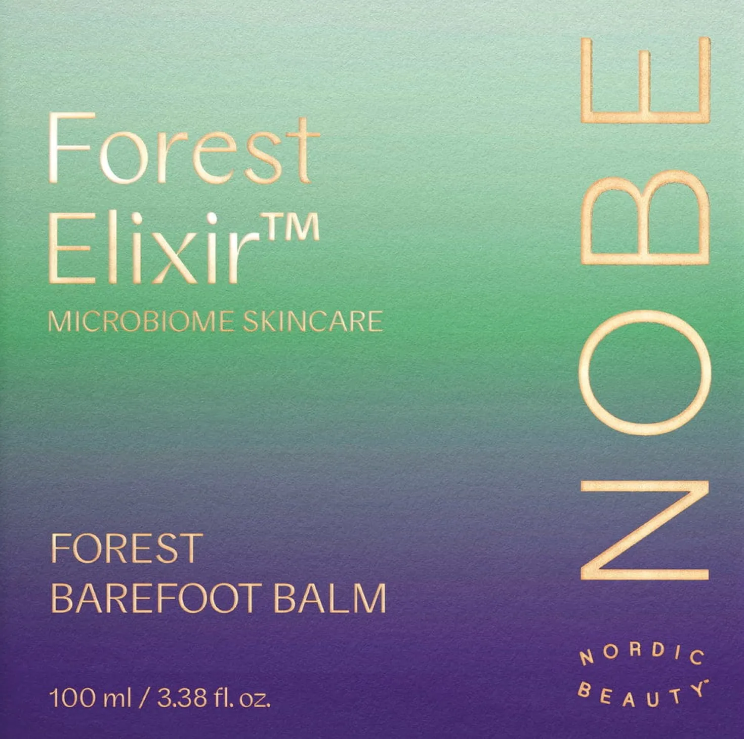 Forest Elixir® Forest Barefoot Balm, 100 ml