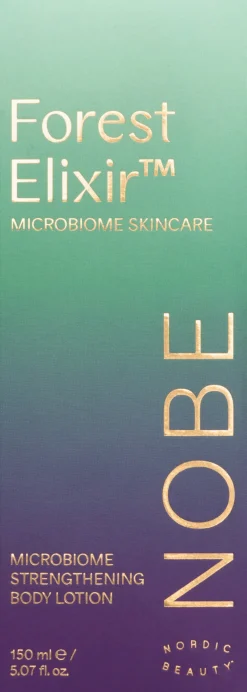 Forest Elixir® Microbiome Strengthening Body Lotion, 150 ml